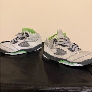 Kids Jordan 5 Size 3y